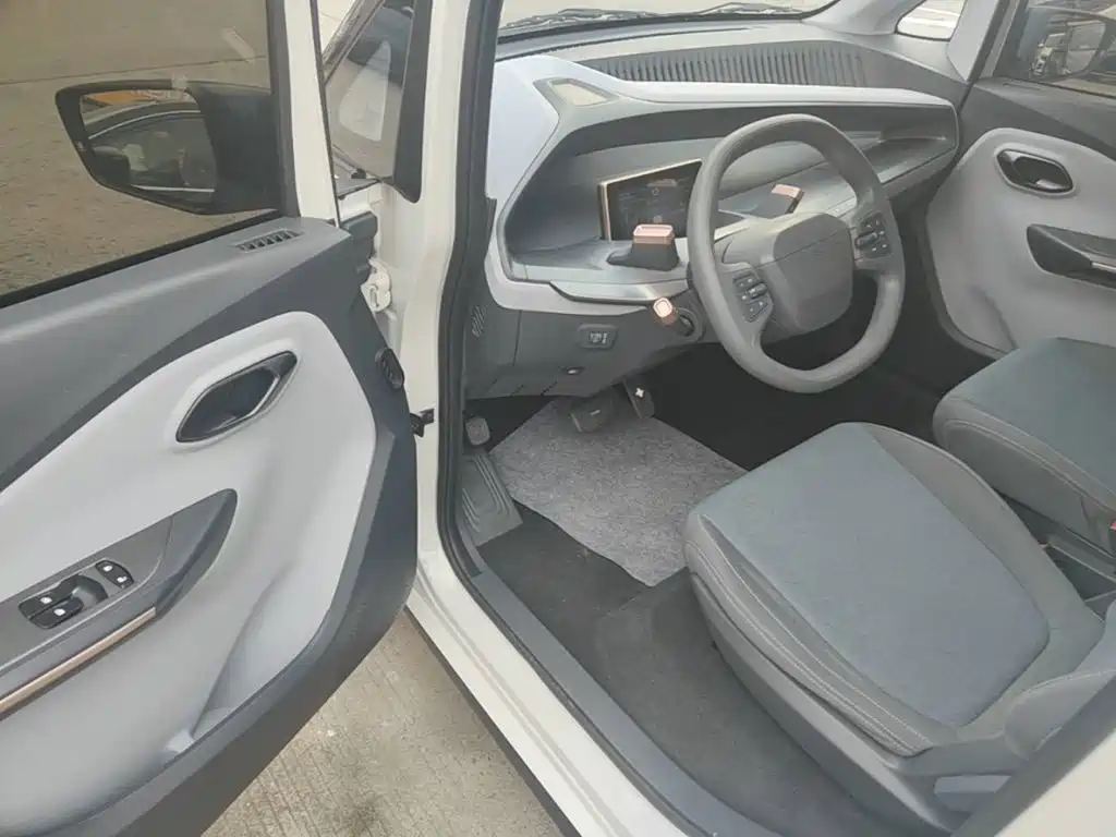 Baojun E200 2020 2019 250KM Smart Edition