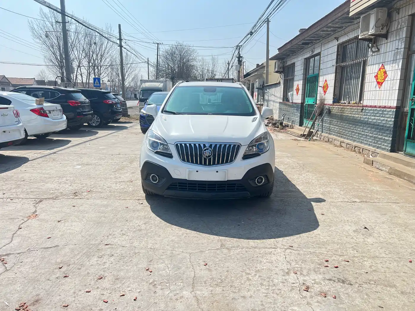 Buick Encore 2014 1.4T Automatic 2WD Urban Elite фото 2