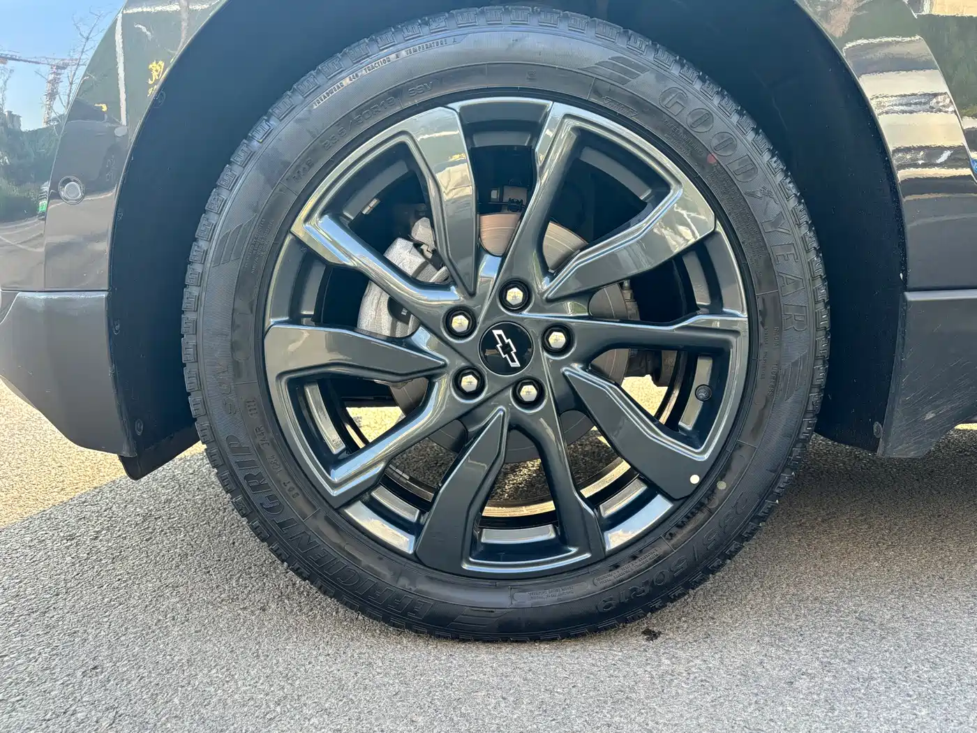 Chevrolet Equinox 2022 Mild Hybrid 550T RS 4WD Intelligent Defense Edition фото 14