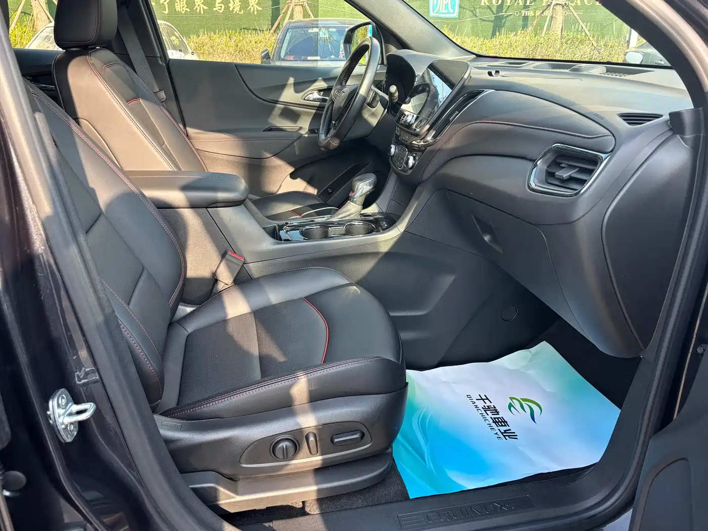 Chevrolet Equinox 2022 Mild Hybrid 550T RS 4WD Intelligent Defense Edition фото 10
