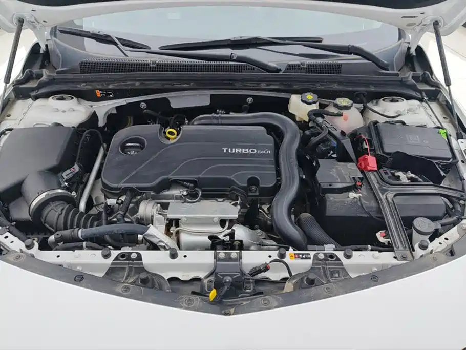 Chevrolet Malibu XL 2023 1.5T RS Edition фото 10