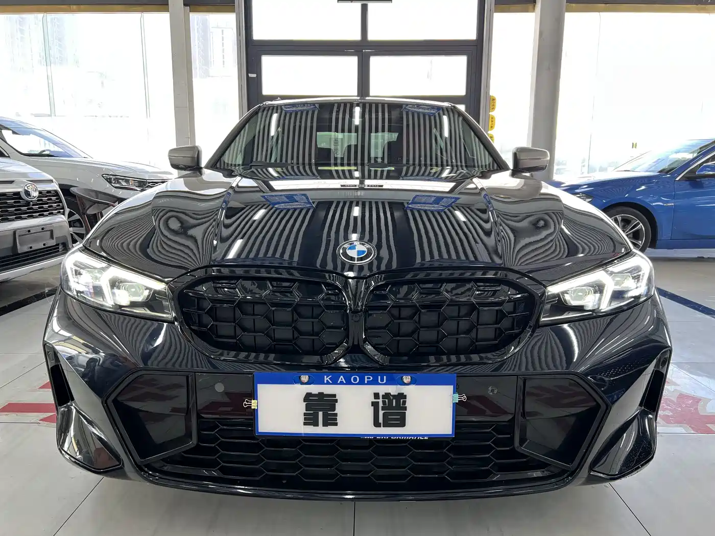 BMW 3-SERIES
