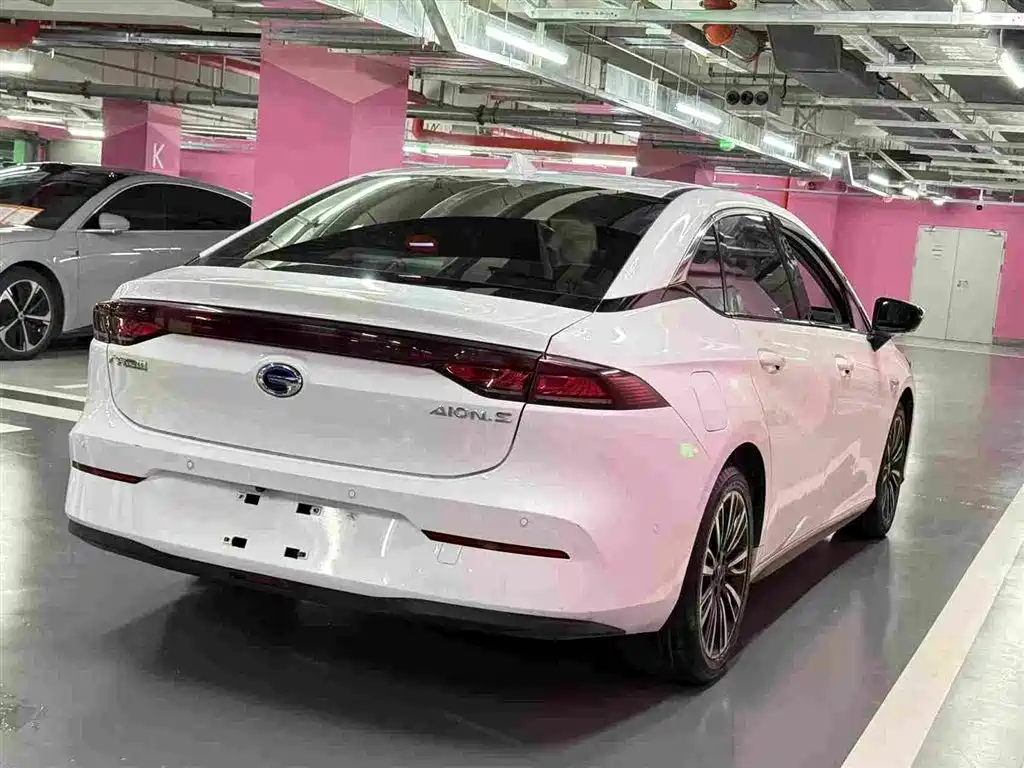 Aion S 2019 2019 Mei Max 630