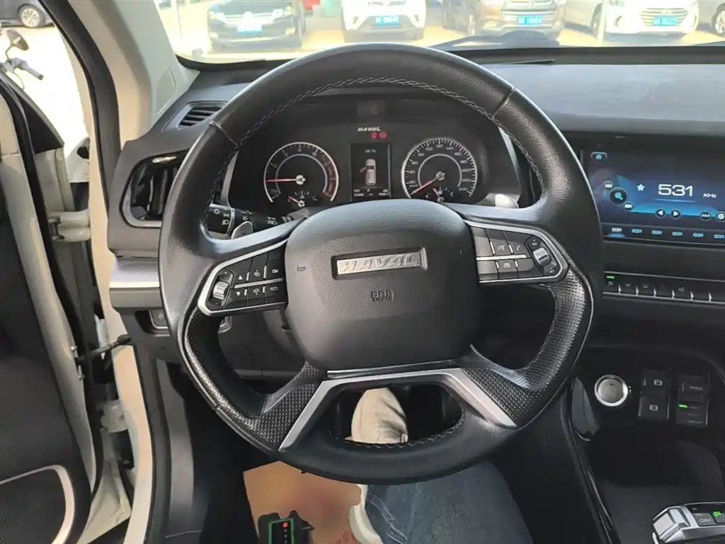 Haval H2s 2017 Blue Label 1.5T DCT Elite фото 11