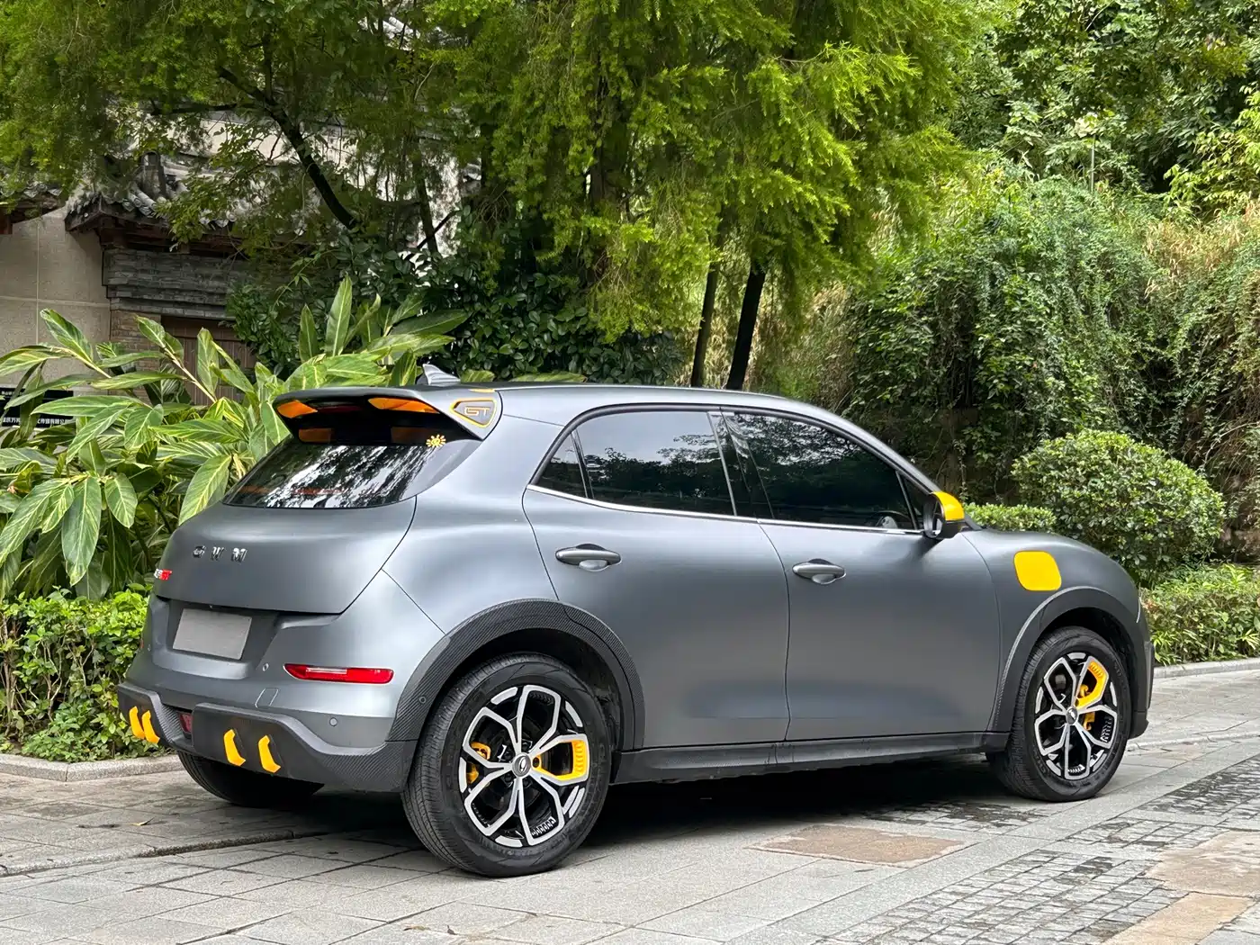 Ora Good Cat GT 2025 2025 Mulan Edition 430km Honor