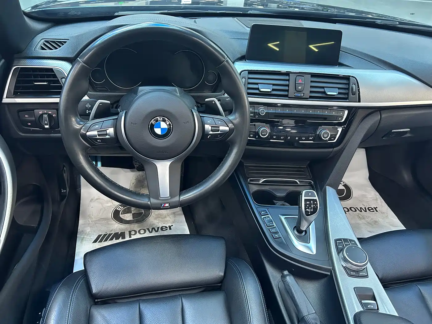 BMW 4 Series 2019 425i Convertible M Sport Package фото 8
