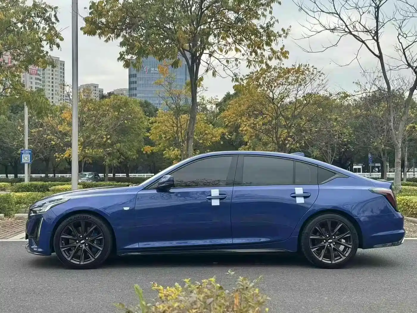 Фото 3 - Cadillac CT5