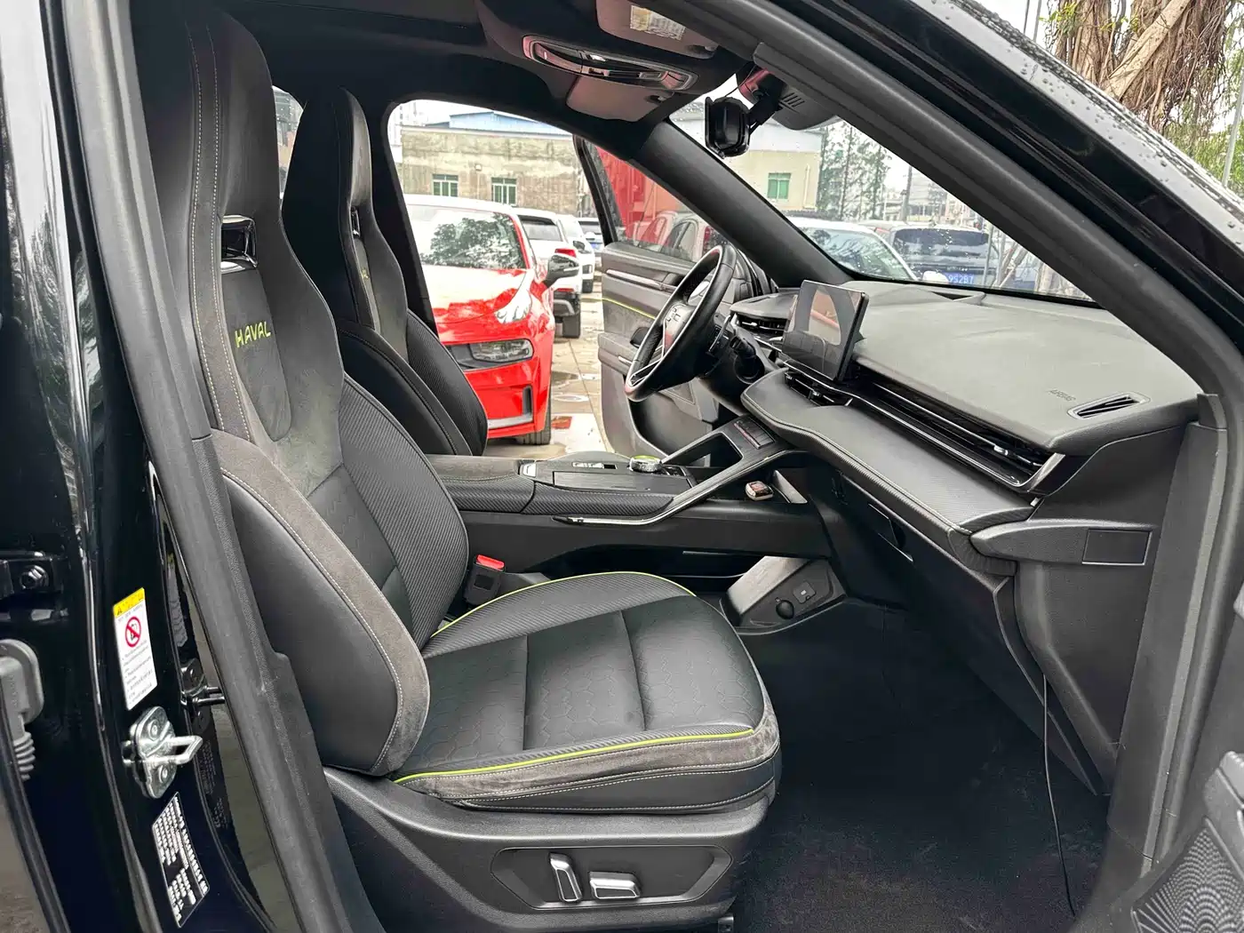 Haval H6S 2022 Model 2.0T 2WD Smart Run Edition фото 6