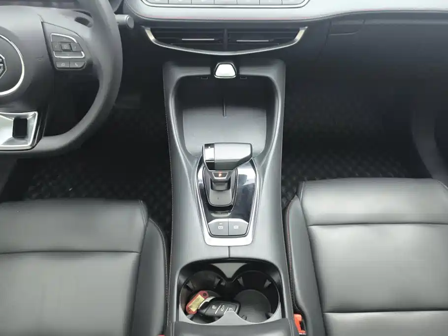 MG MG5 2024 2025 300TGI Global Flagship