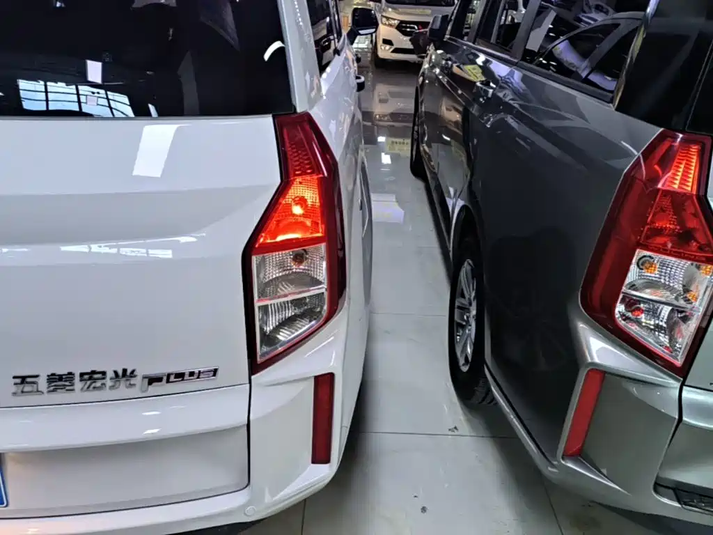 Wuling Motors Wuling Hongguang PLUS 2022 2020 1.5L Manual Standard 5-seater