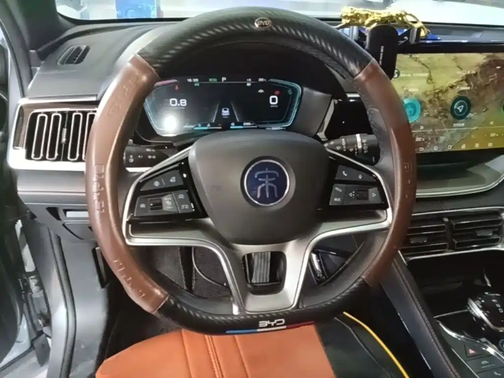 BYD Song PLUS 2021 2020 1.5T Automatic Flagship