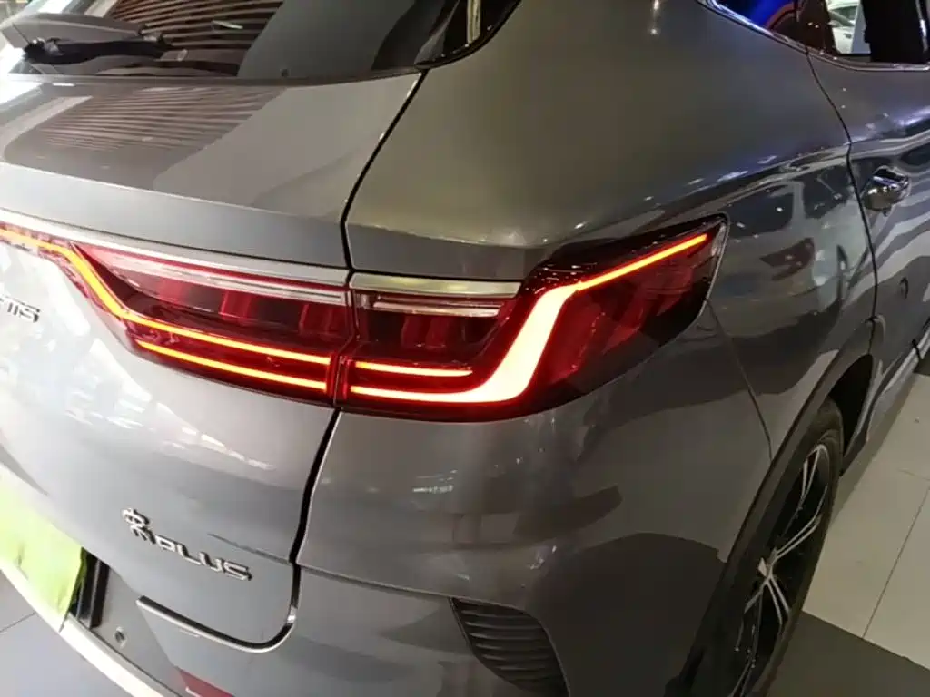 BYD Song PLUS 2021 2020 1.5T Automatic Flagship