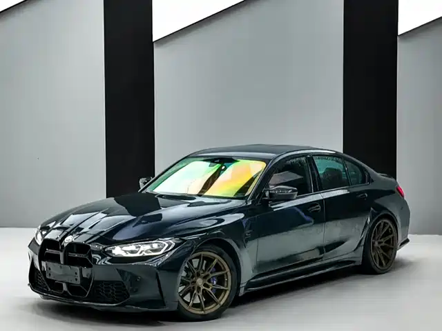 BMW BMW M3 2023 M3 Sedan Thunder Edition