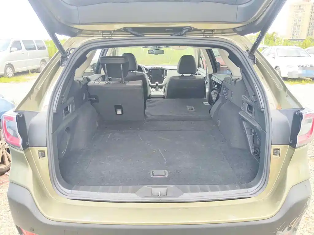Subaru Outback 2024 2024 2.5i AWD Exploration Edition EyeSight