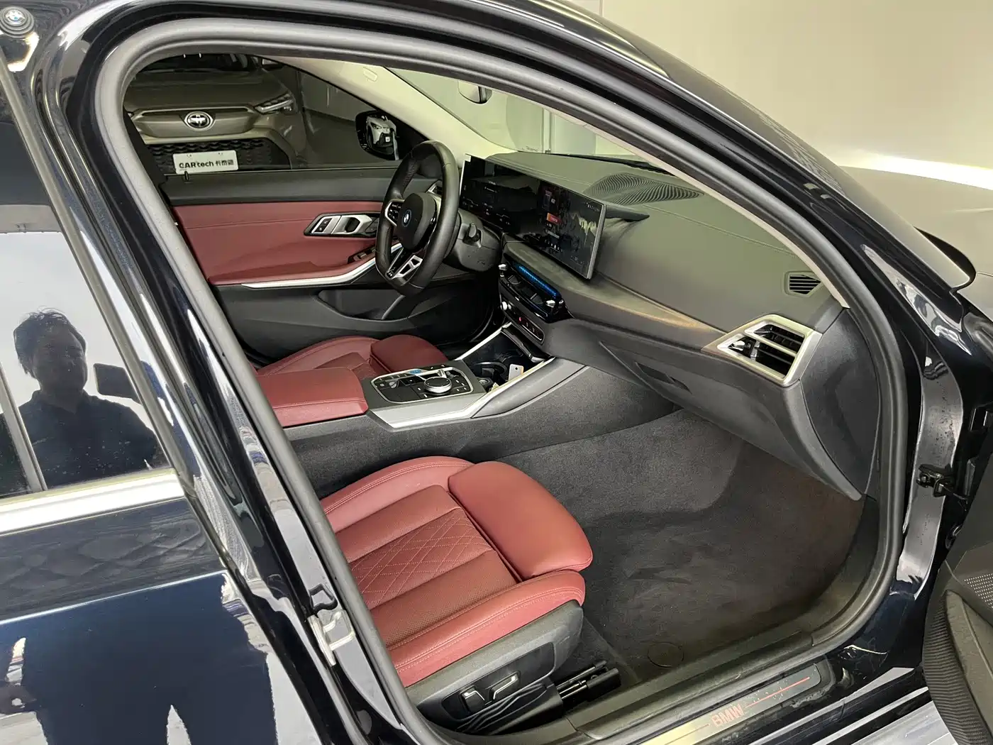 BMW i3 2025 2025 eDrive 35 L