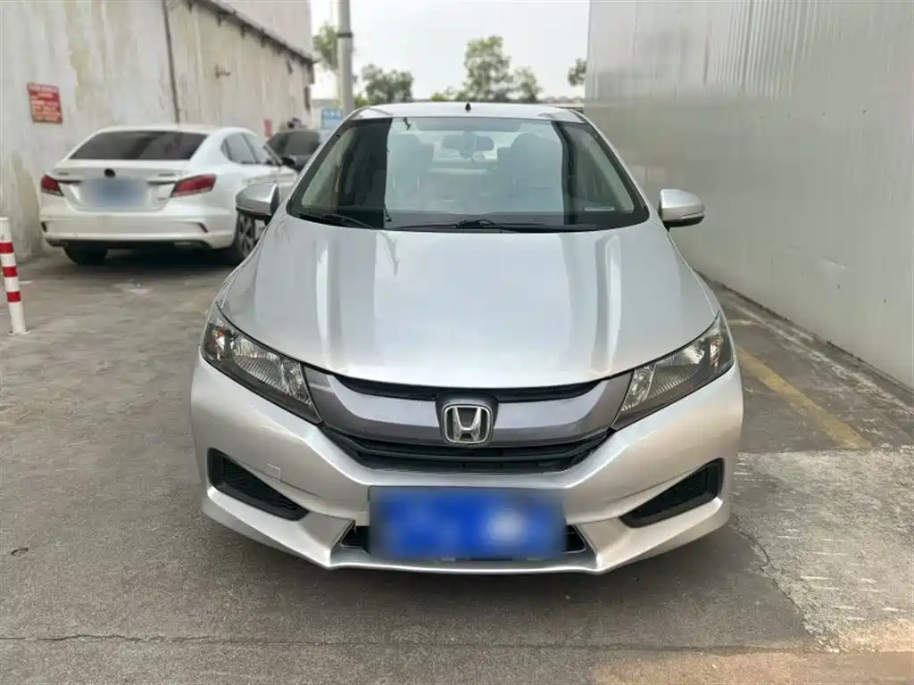 Honda City 2016 2015 1.5L CVT Comfort