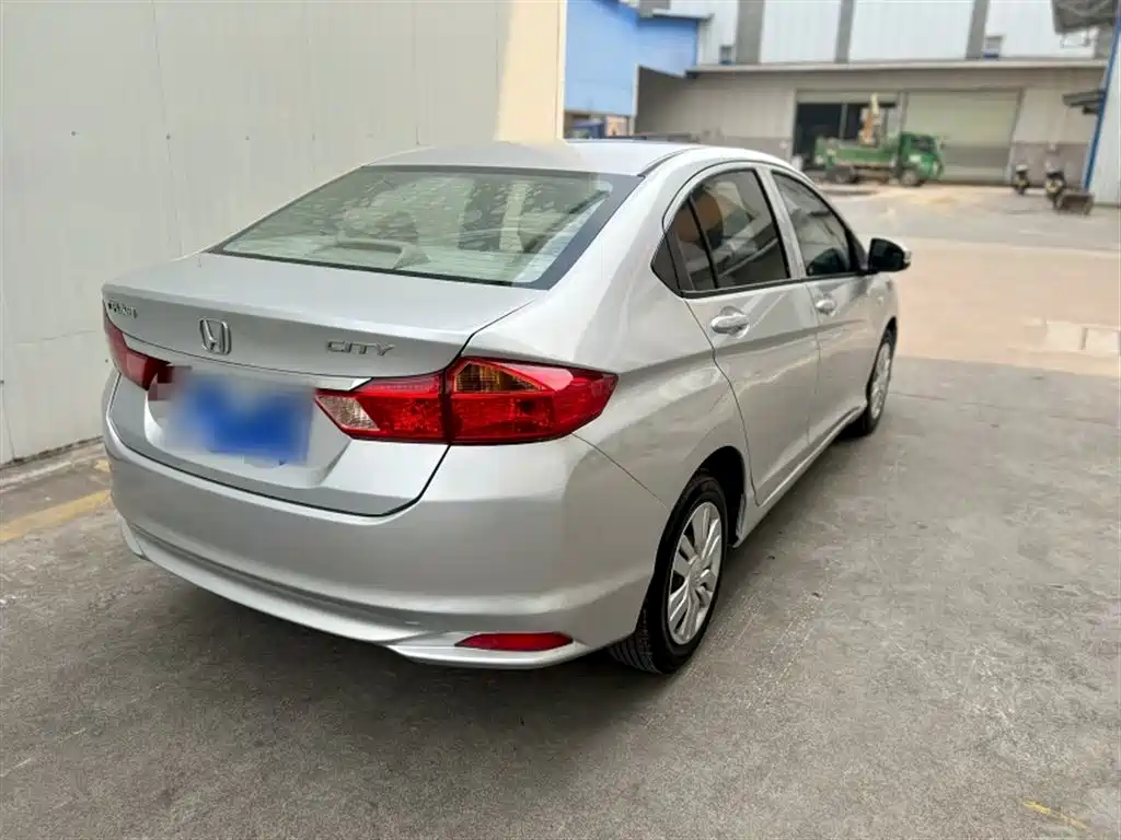 Honda City 2016 2015 1.5L CVT Comfort