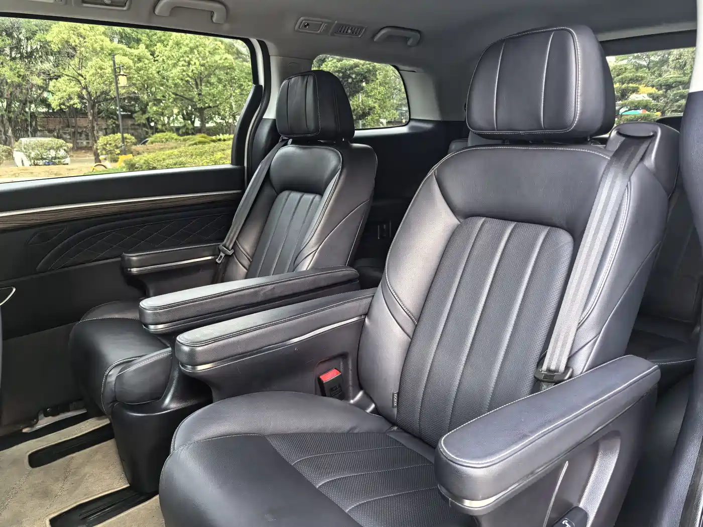 GAC Trumpchi Trumpchi M8 2020 390T Premium фото 17