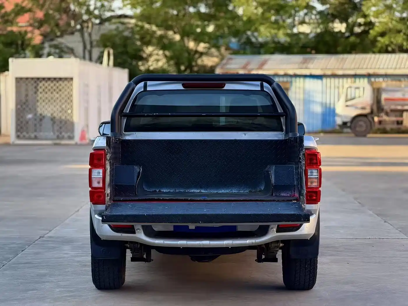 Great Wall Fengjun 7 2019 2019 2.0T diesel 4WD Pilot Type China VI big double cab GW4D20M
