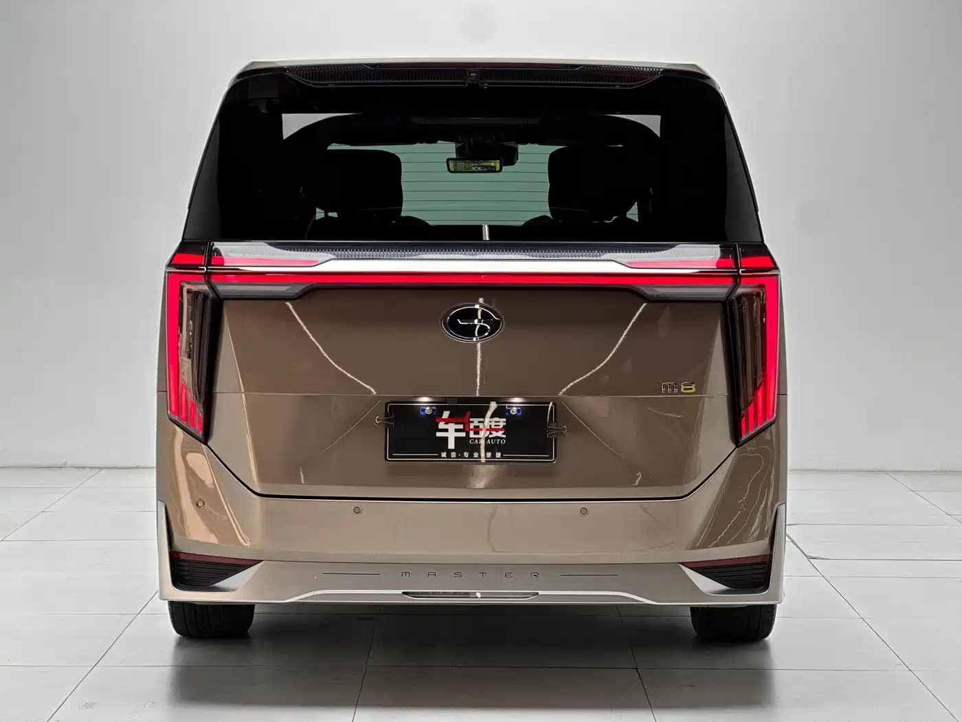 GAC Trumpchi Trumpchi M8 2023 Model Master Series Hybrid Royal Edition фото 5