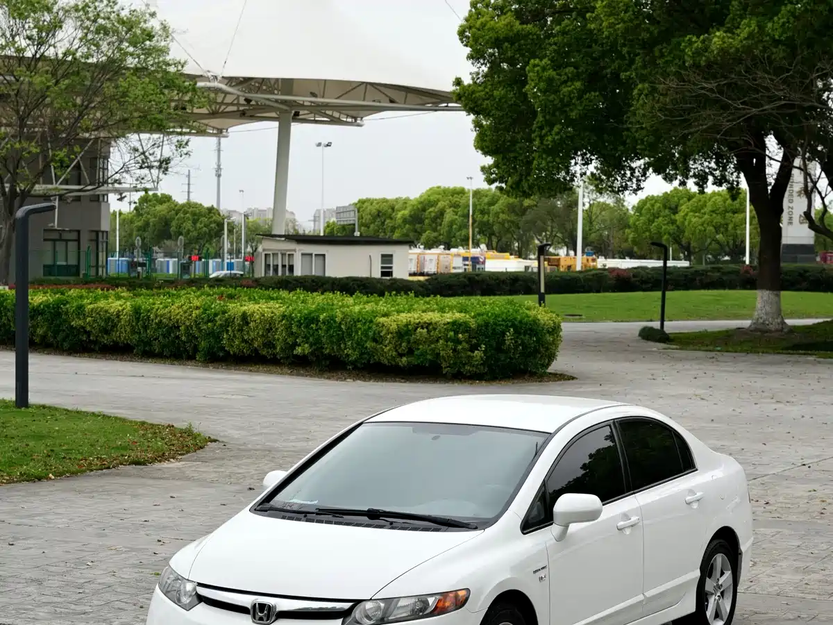 Honda Civic 2011 2008 Model 1.8L Automatic Memorial Classic Edition
