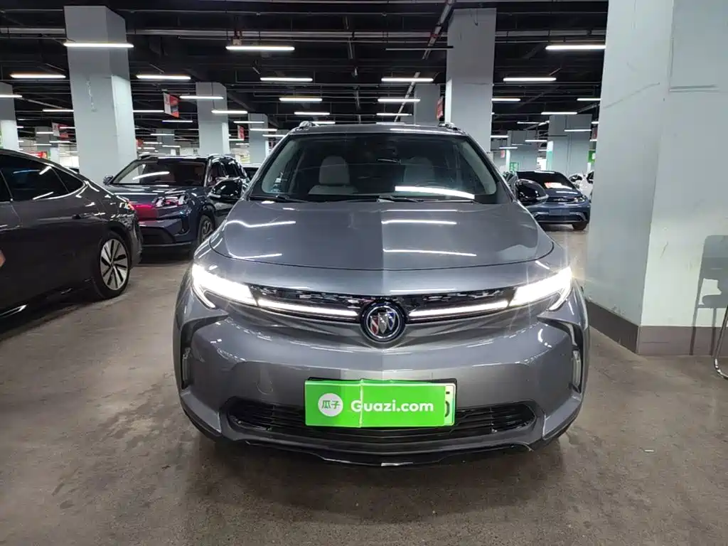 Buick Velite 7 2022 2020 652E Connected Smart Edition