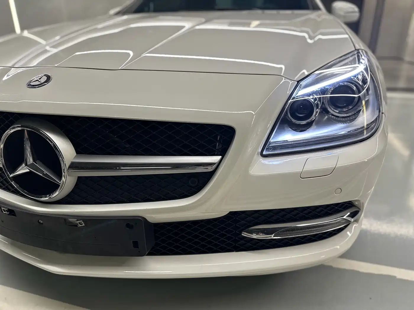 Mercedes-Benz SLK-Class 2011 SLK 200 Fashion фото 18