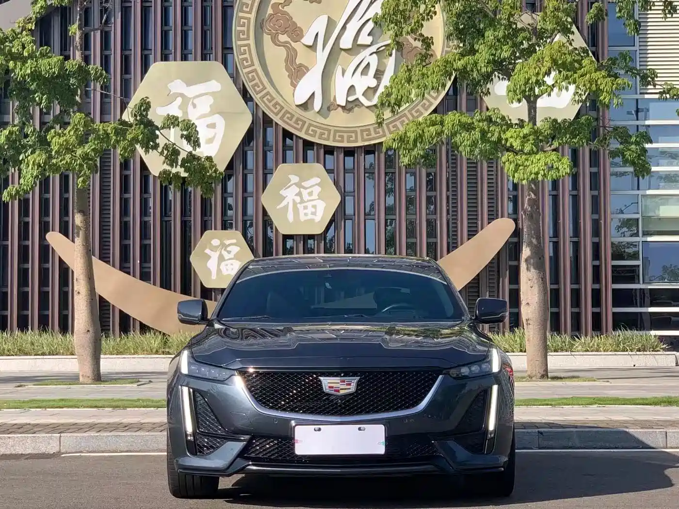 Фото 2 - Cadillac CT5