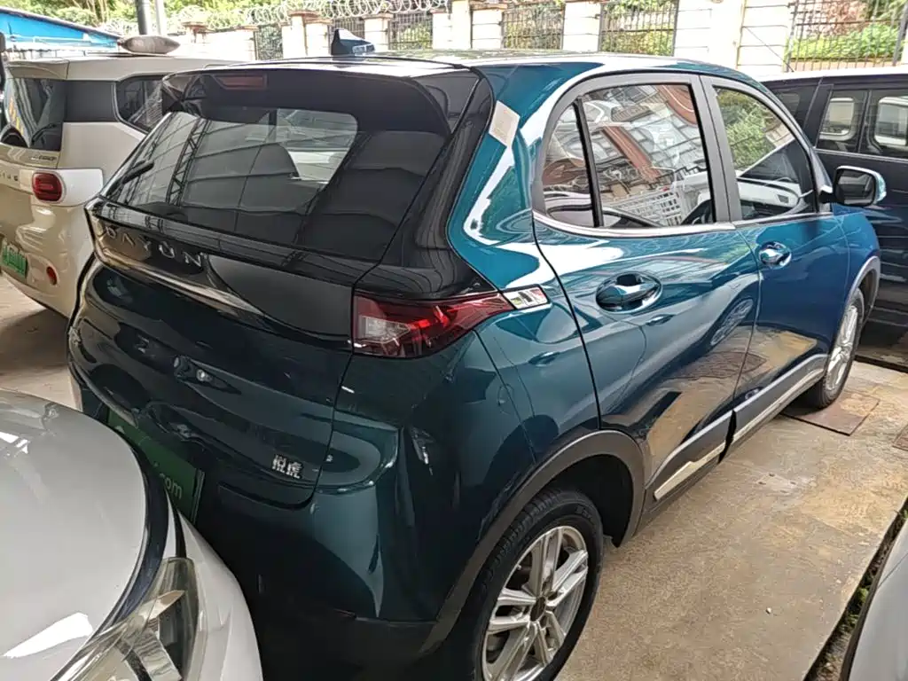 Dayun Yuehu 2022 2022 30.66kWh 2WD Standard Edition