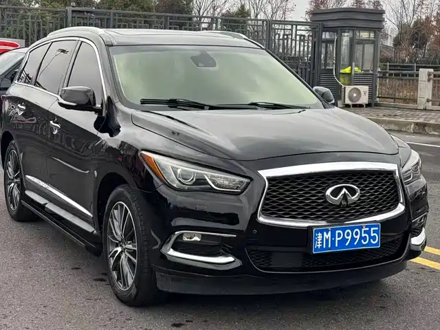 INFINITI QX60