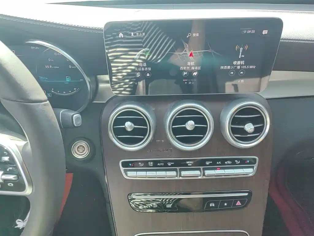 Mercedes-Benz GLC 2021 GLC 300 L 4MATIC Sporty фото 20
