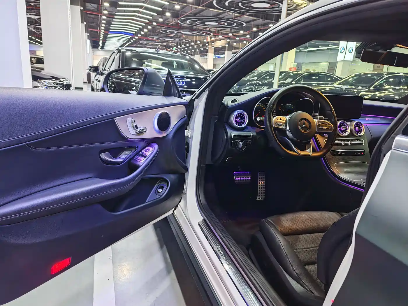 Mercedes-Benz C-Class (Import) 2020 C 200 Coupe фото 4
