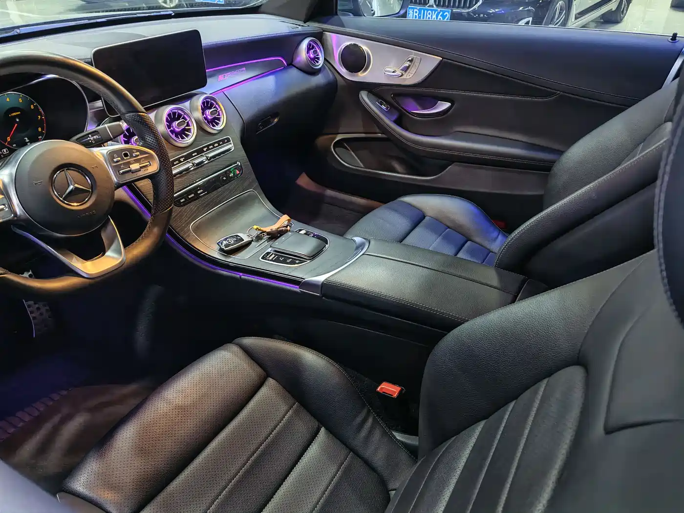Mercedes-Benz C-Class (Import) 2020 C 200 Coupe фото 27