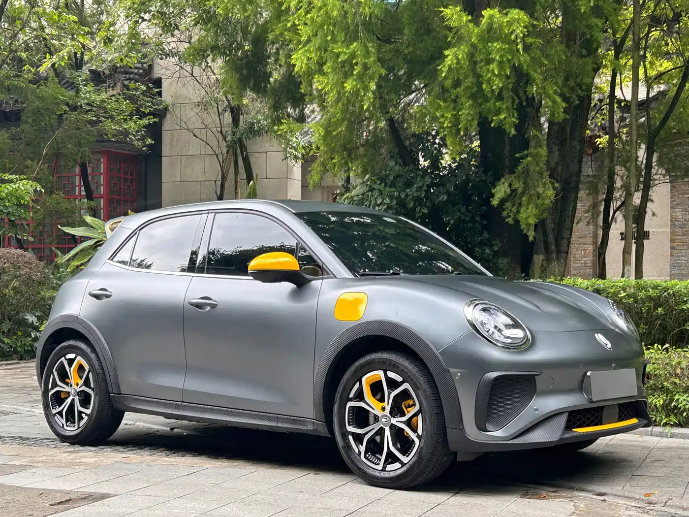 Ora Good Cat GT 2025 2025 Mulan Edition 430km Honor