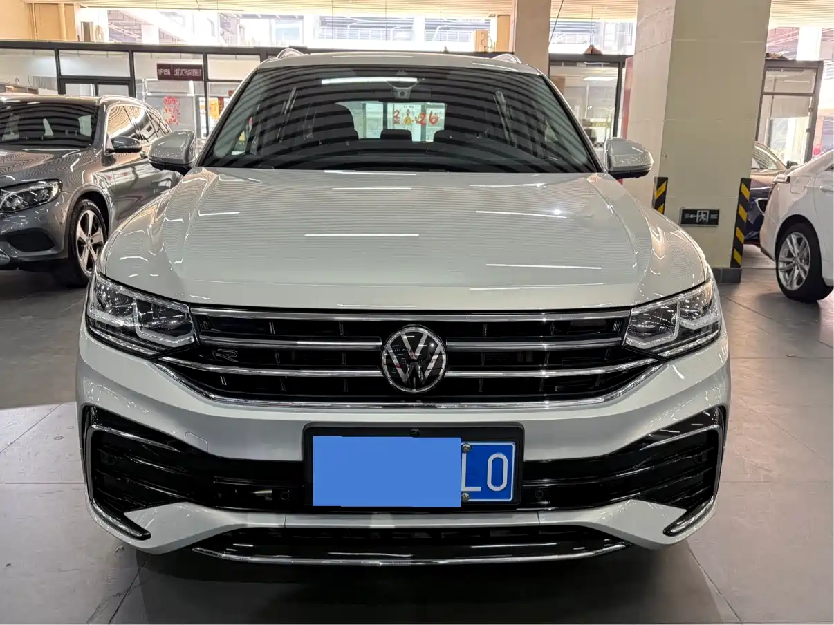 Volkswagen Tiguan L 2023 330TSI Auto 2WD R-Line Flagship Edition
