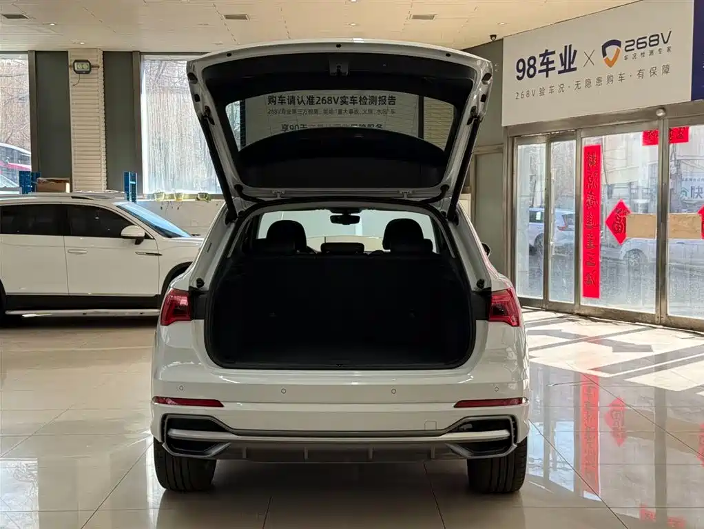 Audi Q3 2022 35 TFSI Progressive Dynamic фото 23