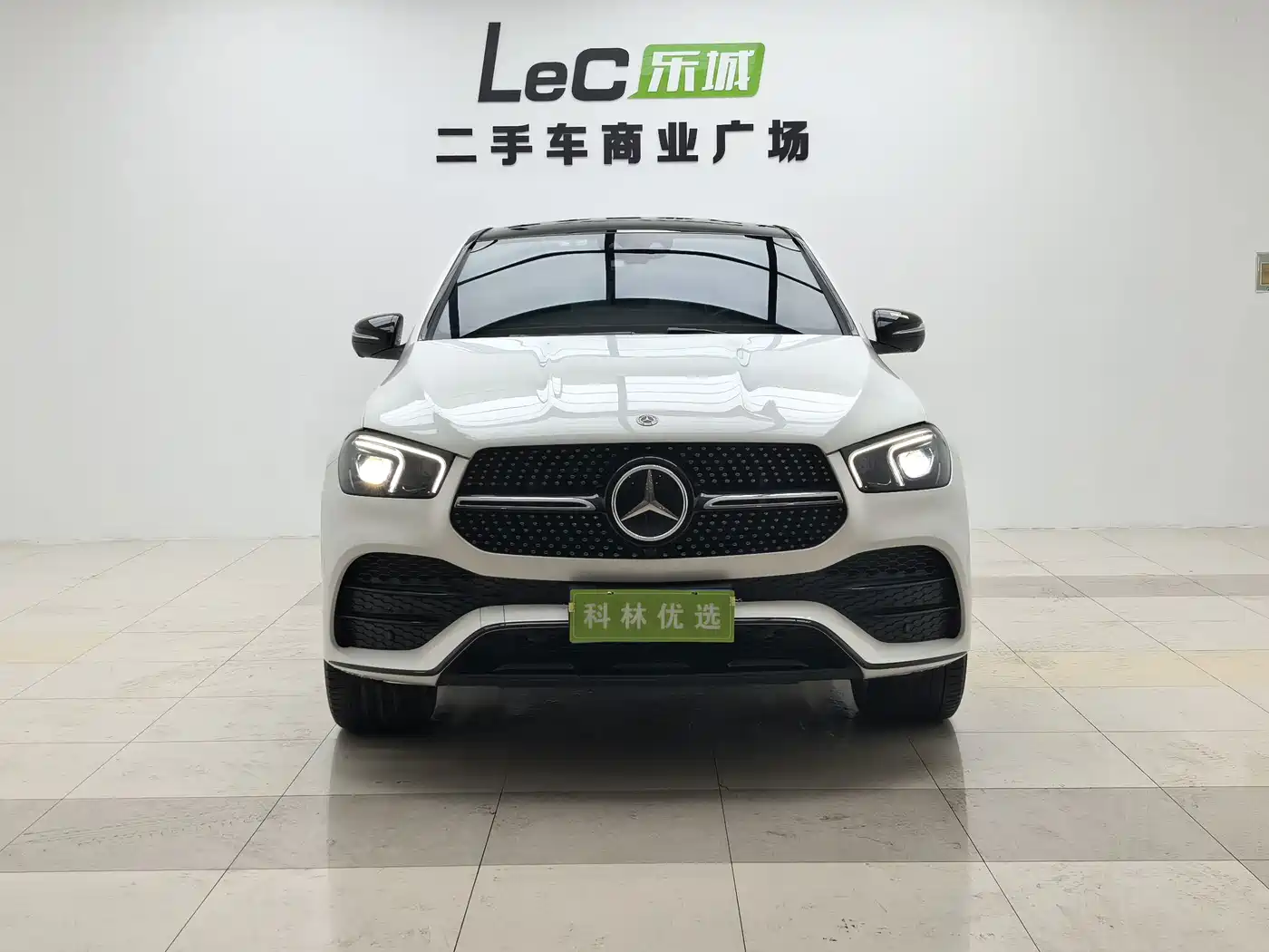 Mercedes-Benz GLE Coupe 2021 2020 GLE 450 4MATIC Coupe SUV Luxury