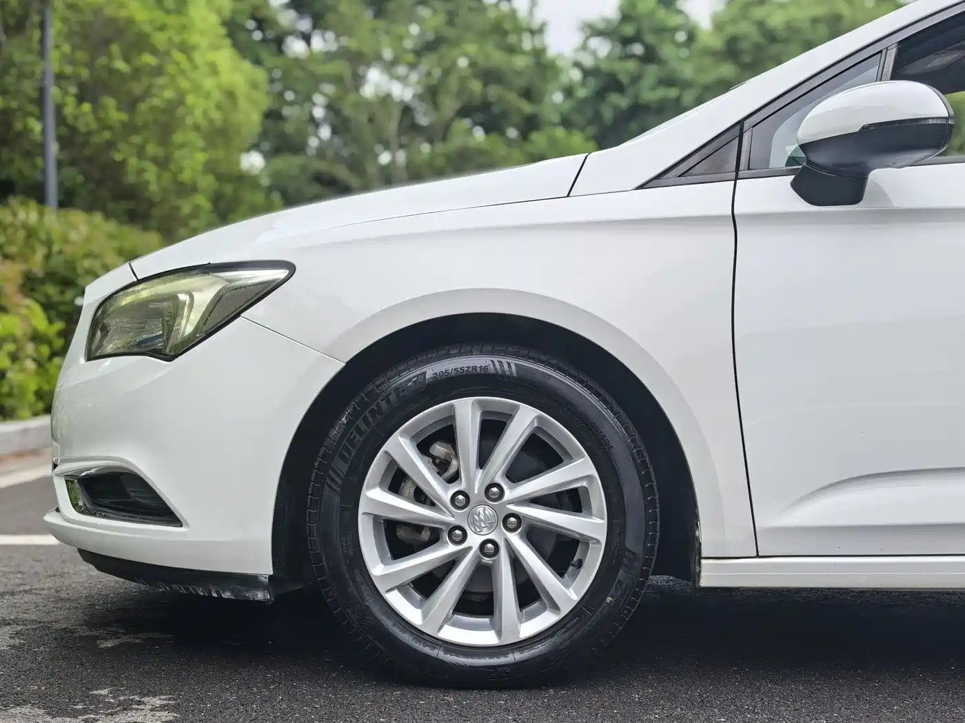 Buick Verano 2017 Sedan 15S Automatic Leading фото 10