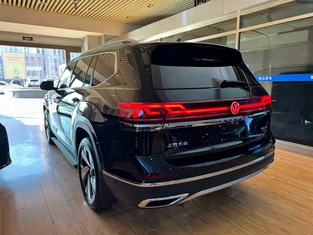 Volkswagen Teramont 2023 Facelift 380TSI AWD Prestige Luxury фото 6