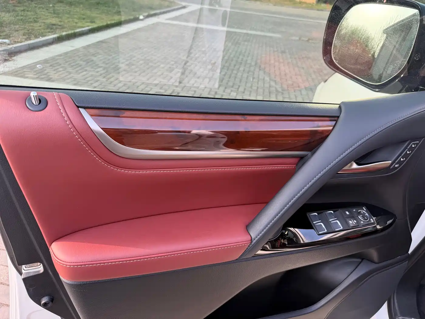 Lexus LX 2017 570 Prestige Luxury фото 14