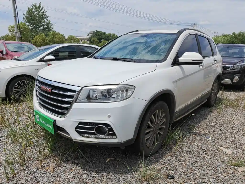 Фото 1 - Haval H6