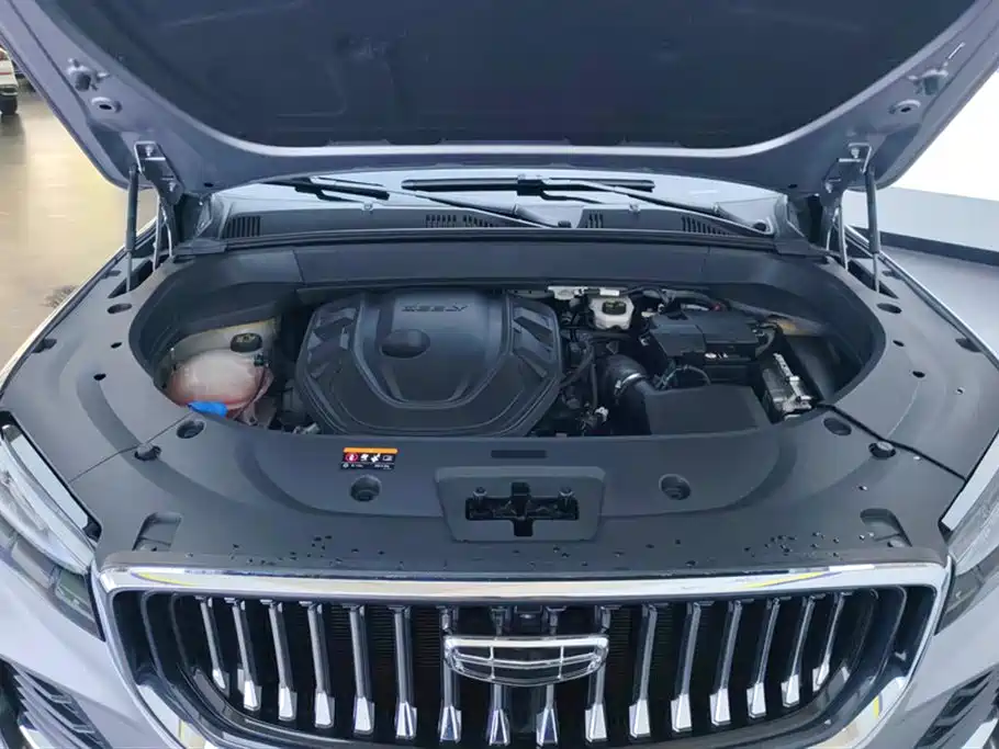 GEELY AUTOMOBILE XINGYUE L