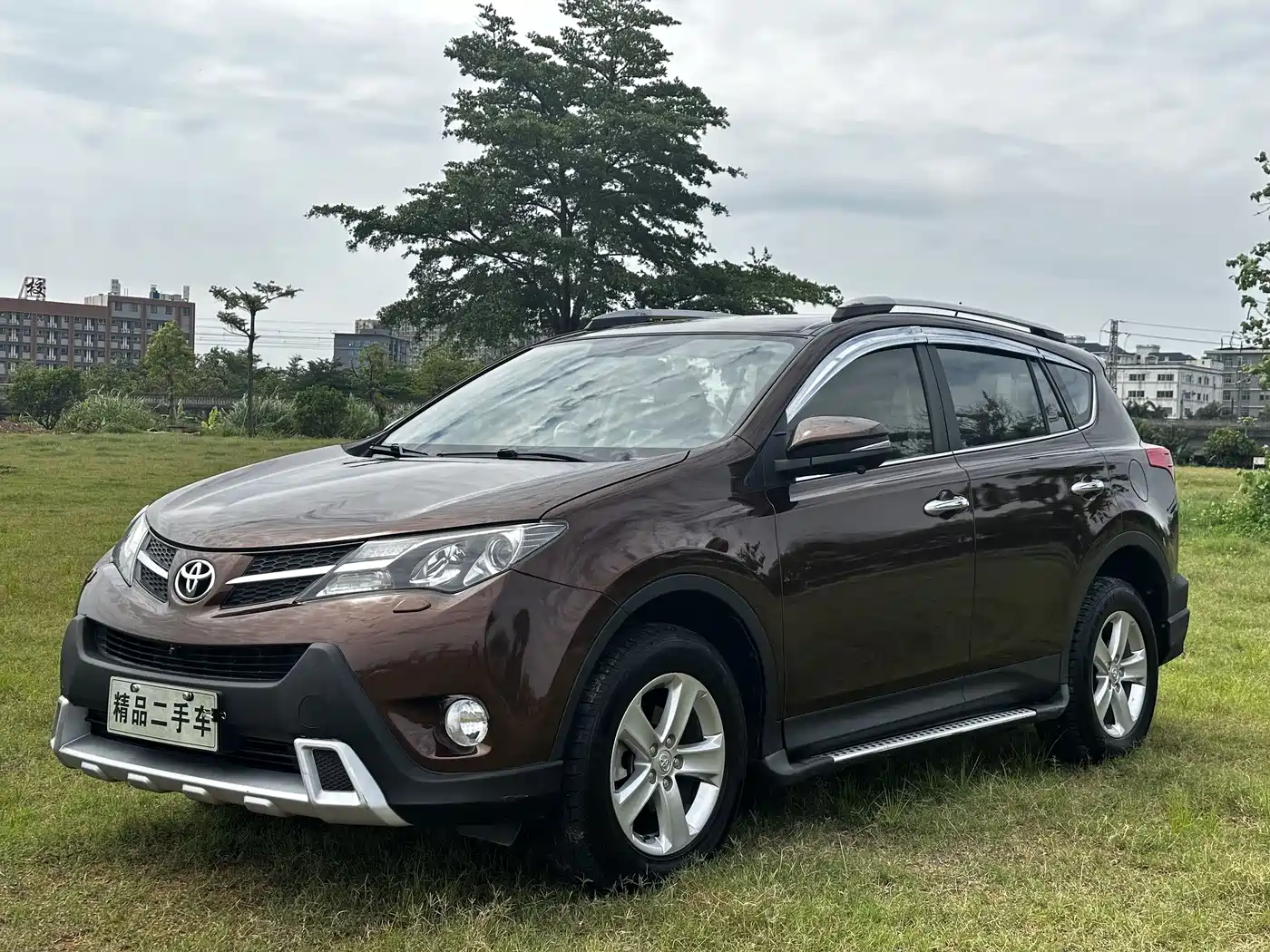 Toyota RAV4 Rongfang 2013 2.5L Auto 4WD Elite