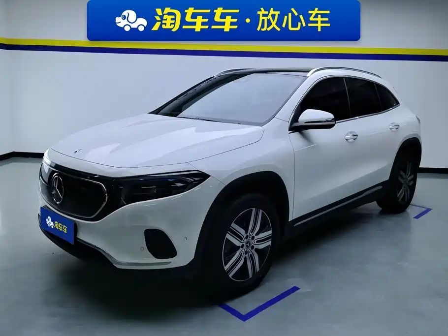 Mercedes-Benz Mercedes-Benz EQA 2023 EQA 260