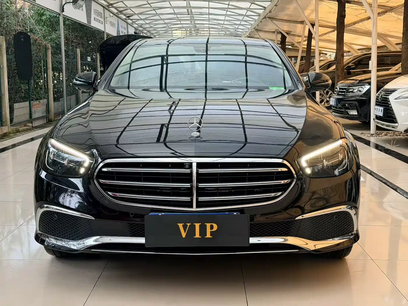 Mercedes-Benz E-Class 2023 E 300 L Fashion фото 2
