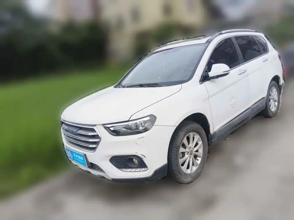 Haval Haval H6 2018 Blue Label Sport 1.5T Automatic 2WD Elite