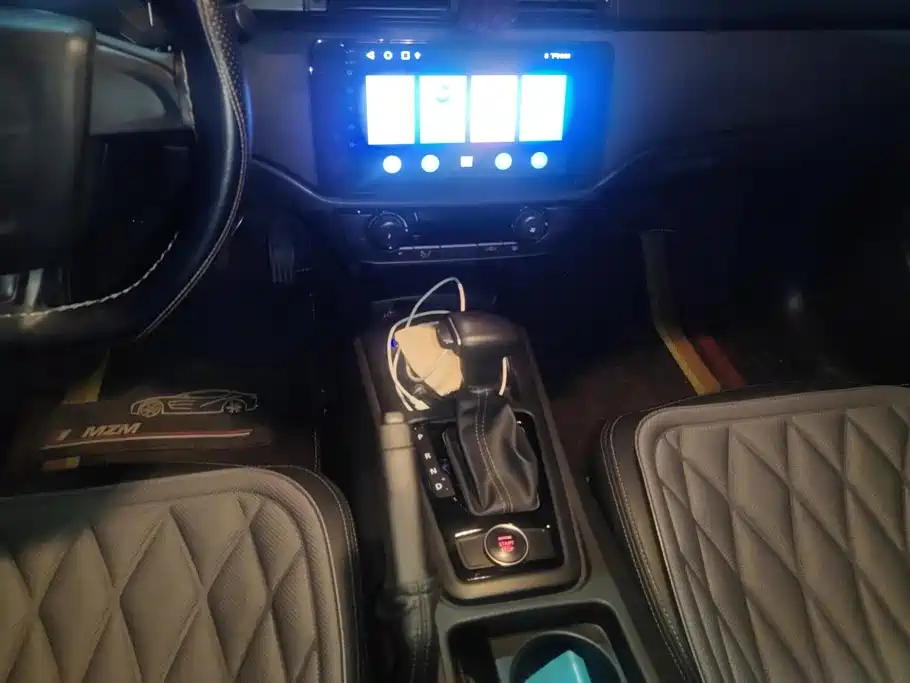 Qoros 3 2020 2021 Model 3S Sedan 1.5T CVT Leading