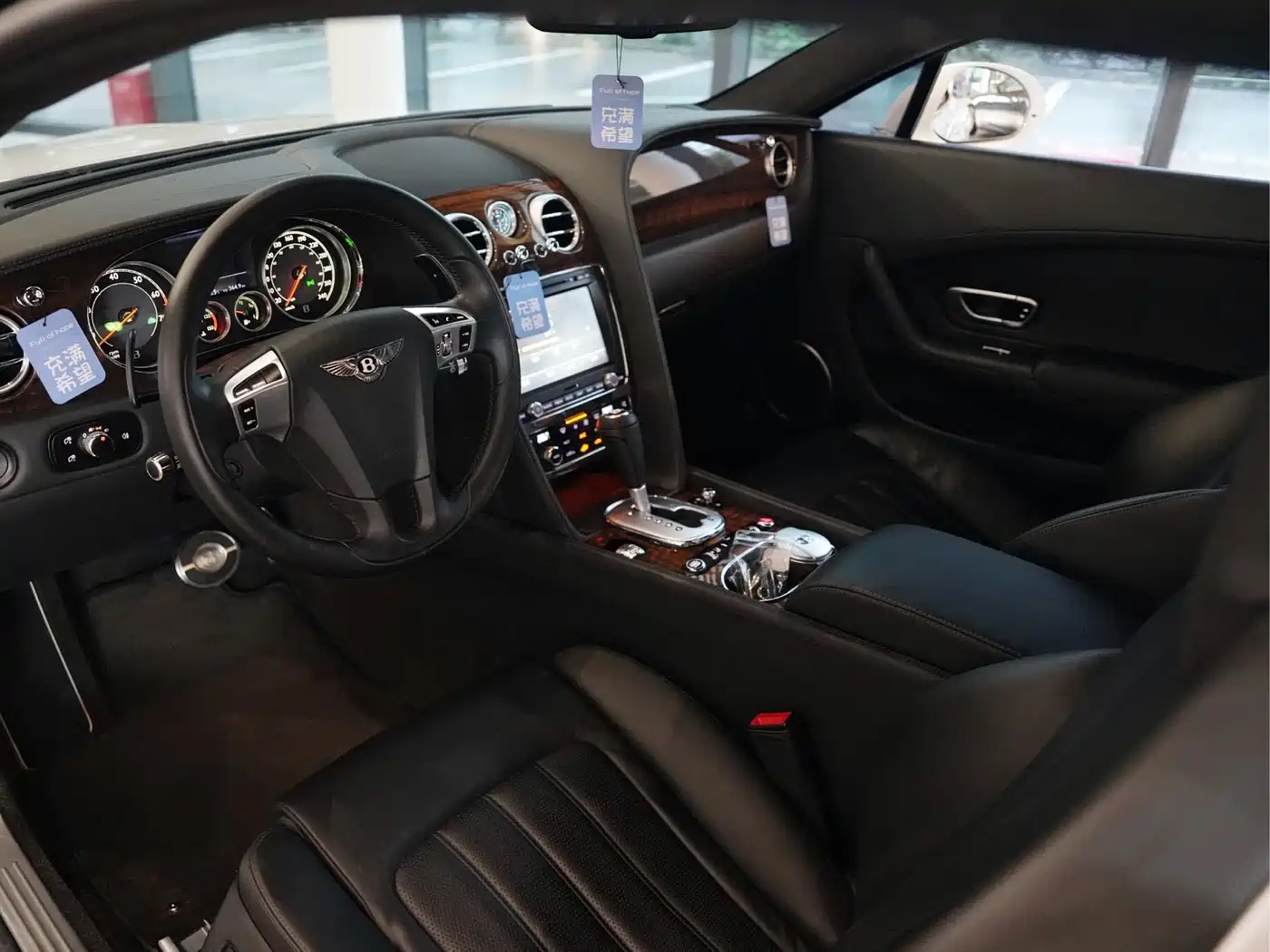 Bentley Continental 2013 2012 4.0T GT V8