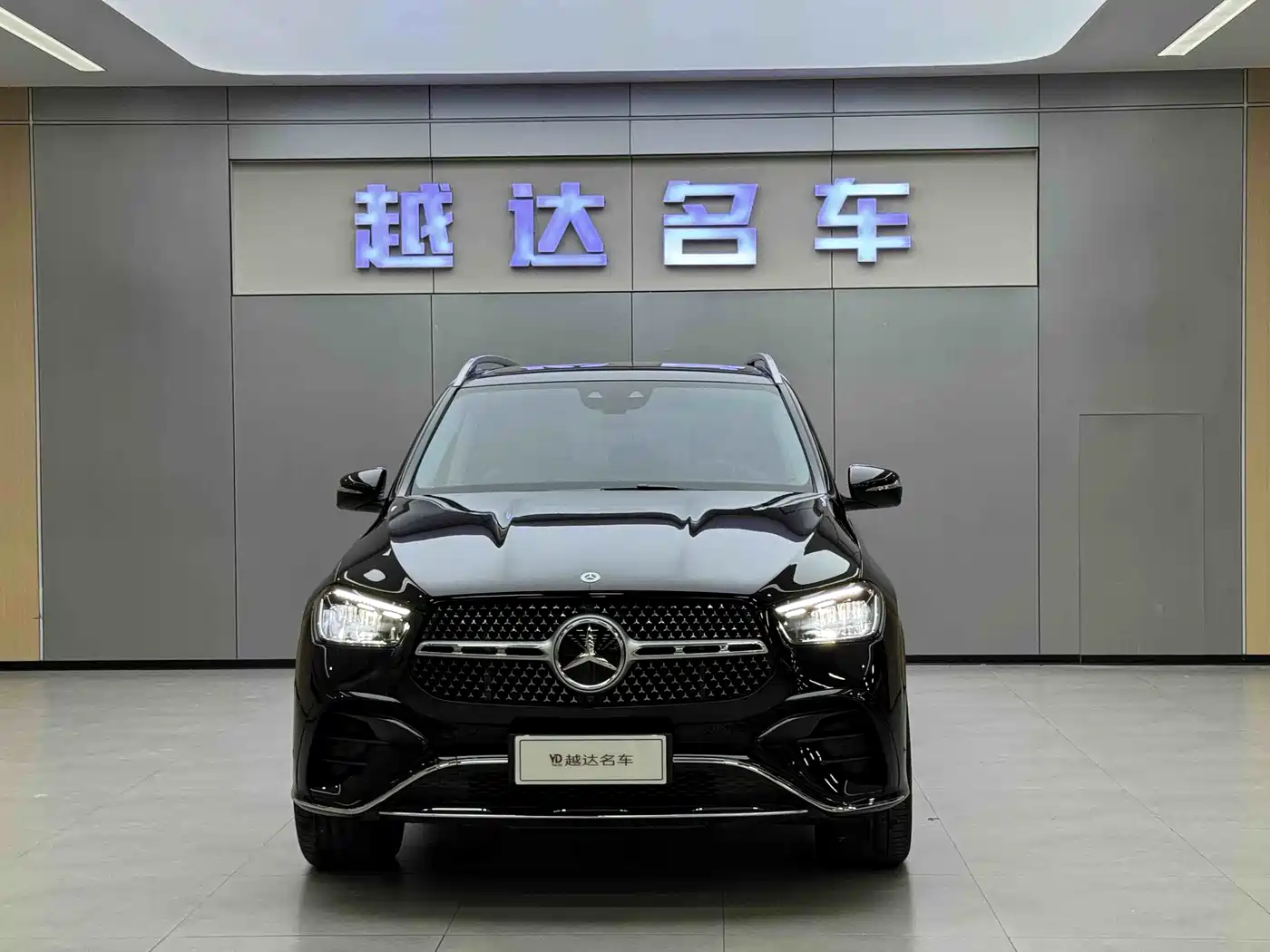 MERCEDES-BENZ GLE