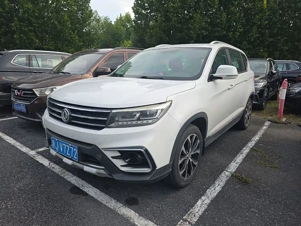 Dongfeng Fengxing Jingyi X5 2017 2017 Power Series 1.5T CVT Luxury